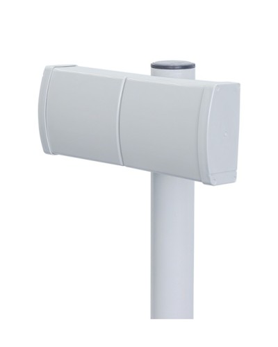 Извещатель радиоволновой однопозиционный Forteza ЗЕБРА-42(5,8)-Ш-ethernet в Калуге Извещатели охраны периметра Pintop.ru