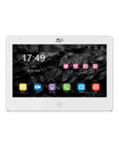 IP Wi-Fi видеодомофон Fox FX-IVD100WPE ПРОКСИМА 10 W в Калуге Абонентские IP устройства Pintop.ru