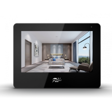 IP видеодомофон с Wi-Fi Fox FX-IVD70WPE ЛИРА 7 B