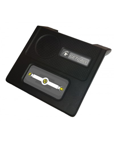 Абонентское громкоговорящее устройство Getcall GC-2001D3 в Калуге Переговорные устройства Pintop.ru