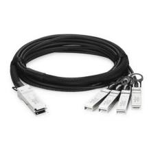 DAC кабель Gigalink GL-CC-QSFP4SS-010