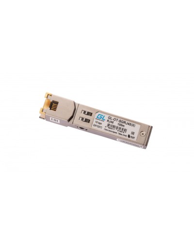 Модуль SFP Gigalink (GL-OT-SGRJ45(R)) в Калуге Модули SFP/XFP/GBIC Pintop.ru