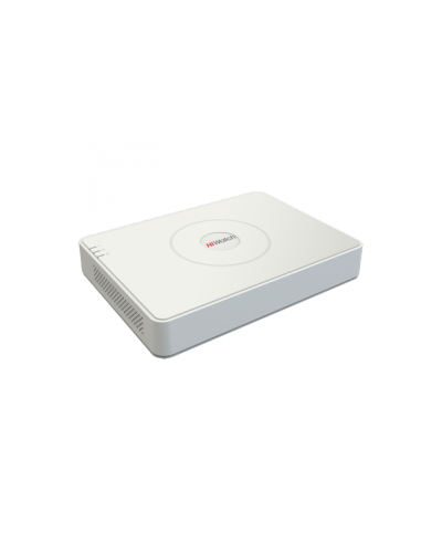 16-ти канальный гибридный HD-TVI регистратор HiWatch DS-H116GA(B) в Калуге Системы видеонаблюдения Pintop.ru