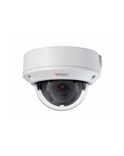 2Мп уличная купольная IP-камера HiWatch DS-I258ZM(2.8-12mm) в Калуге Системы видеонаблюдения Pintop.ru