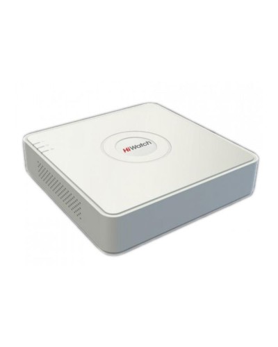 8-ми канальный IP-регистратор HiWatch DS-N208(D) в Калуге Системы видеонаблюдения Pintop.ru