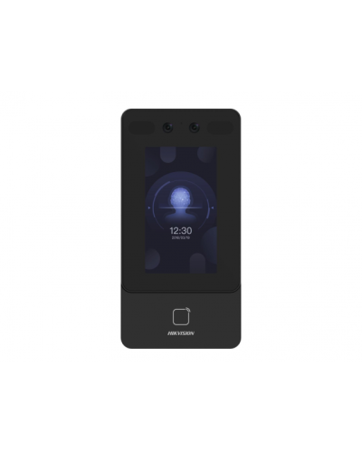 Терминал доступа с распознаванием лиц HiWatch ACT-T1342MFW в Калуге Контроллеры Pintop.ru