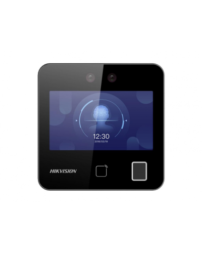 Терминал доступа с распознаванием лиц HiWatch ACT-T1343MFW в Калуге Контроллеры Pintop.ru
