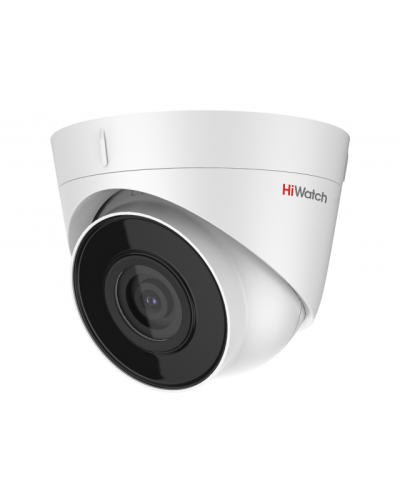 IP-камера видеонаблюдения уличная в купольном исполнении HiWatch DS-I203(E)(4mm) в Калуге IP-камеры Pintop.ru