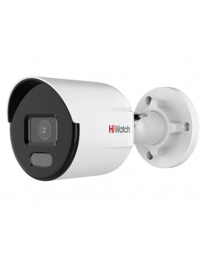 IP-камера видеонаблюдения в стандартном исполнении HiWatch DS-I250L(B) (2.8 mm) ColorVu в Калуге IP-камеры Pintop.ru