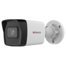 IP-камера видеонаблюдения уличная в стандартном исполнении HiWatch DS-I400(D)(4mm)
