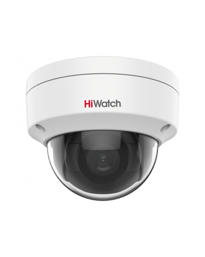 IP-камера видеонаблюдения уличная в купольном исполнении HiWatch DS-I402(D)(4mm) в Калуге IP-камеры Pintop.ru