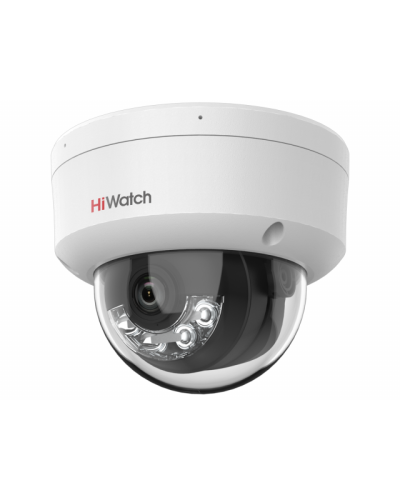 IP-камера видеонаблюдения купольная HiWatch DS-I452M(B)(4 mm) в Калуге IP-камеры Pintop.ru