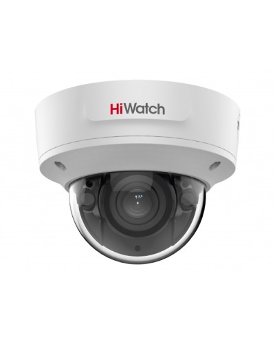 IP-камера видеонаблюдения купольная HiWatch Pro IPC-D622-G2/ZS в Калуге IP-камеры Pintop.ru