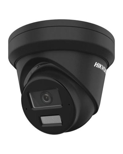 IP-камера видеонаблюдения купольная Hikvision DS-2CD2383G2-LI2U(2.8mm)(BLACK) в Калуге IP-камеры Pintop.ru