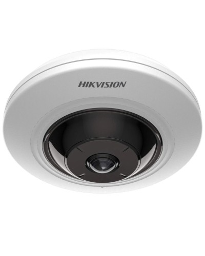 IP-камера видеонаблюдения купольная Hikvision DS-2CD2955G0-ISU(1.05mm) в Калуге IP-камеры Pintop.ru