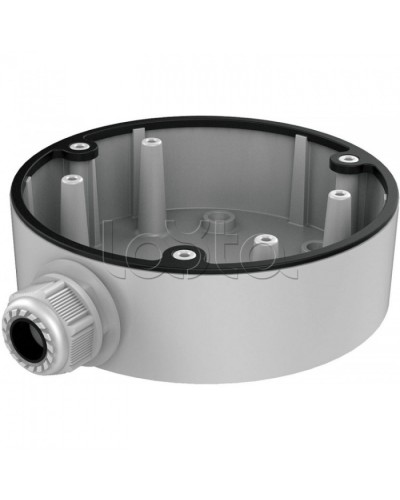 Коробка монтажная Hikvision DS-1280ZJ-DM26 в Калуге Кронштейны и адаптеры для камер и мониторов Pintop.ru