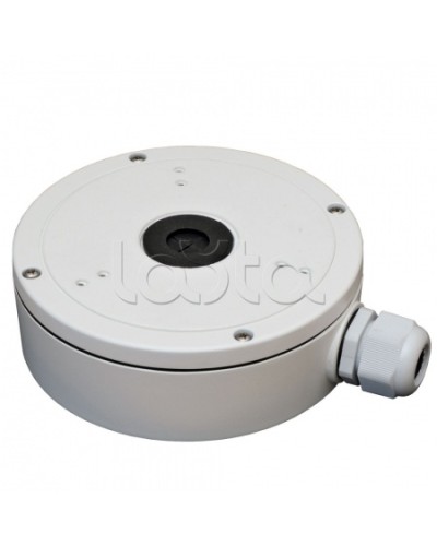 Коробка монтажная Hikvision DS-1280ZJ-M в Калуге Кронштейны и адаптеры для камер и мониторов Pintop.ru