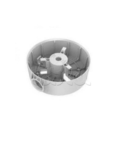 Коробка монтажная Hikvision DS-1280ZJ-PT3 в Калуге Кронштейны и адаптеры для камер и мониторов Pintop.ru