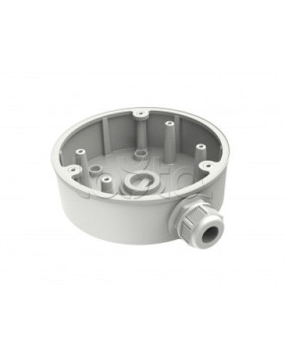 Коробка монтажная Hikvision DS-1280ZJ-PT6 в Калуге Кронштейны и адаптеры для камер и мониторов Pintop.ru