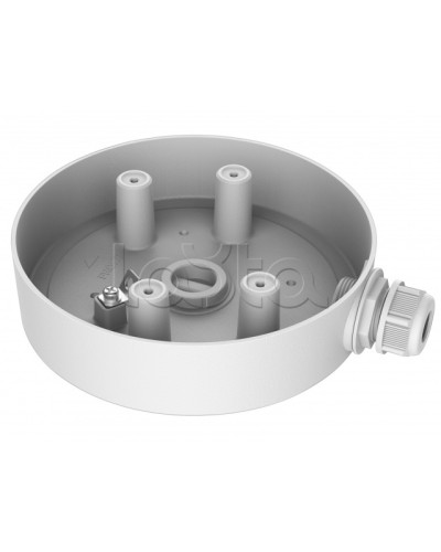 Коробка монтажная Hikvision DS-1280ZJ-SD11 в Калуге Кронштейны и адаптеры для камер и мониторов Pintop.ru