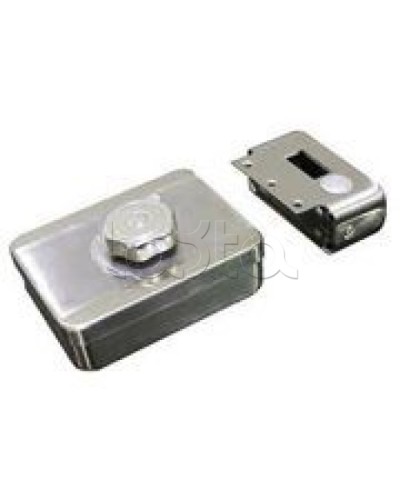 Замок электромеханический Hikvision DS-K4E100 в Калуге Электромеханические замки Pintop.ru