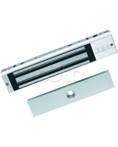 Замок электромагнитный Hikvision DS-K4H258S в Калуге Электромагнитные замки Pintop.ru