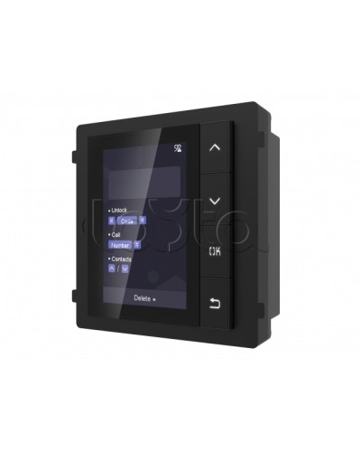 Модуль дисплея Hikvision DS-KD-DIS в Калуге Вызывные IP панели Pintop.ru