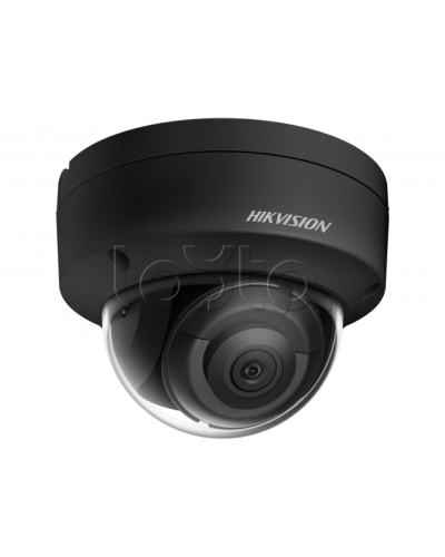 IP-камера видеонаблюдения купольная Hikvision DS-2CD2147G2H-LISU(2.8mm)(BLACK) в Калуге IP-камеры Pintop.ru