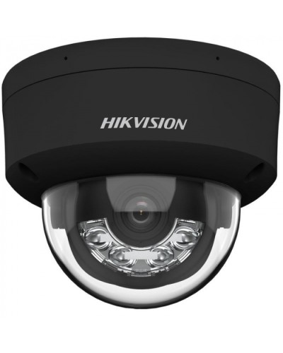 IP-камера видеонаблюдения купольная Hikvision DS-2CD2183G2-LIS2U(2.8mm)(BLACK) в Калуге IP-камеры Pintop.ru