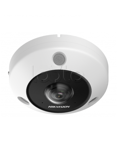 IP-камера в купольном исполнении Hikvision DS-2CD6365G1-IVS(1.16mm) в Калуге IP-камеры Pintop.ru