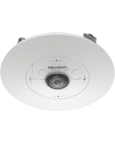 IP-камера в купольном исполнении Hikvision DS-2CD6365G1-S/RC(1.16mm) в Калуге IP-камеры Pintop.ru