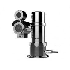 Взрывозащищенная поворотная платформа IP-камеры Hikvision DS-2DY9236I-CWX(T5/316L)