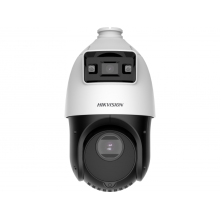 IP-камера видеонаблюдения PTZ купольная уличная Hikvision DS-2SE4C425MWG-E/14(F0)