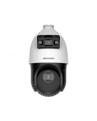 IP-камера видеонаблюдения PTZ купольная уличная Hikvision DS-2SE4C425MWG-E/14(F0) в Калуге IP-камеры Pintop.ru