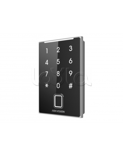 Считыватель карт Desfire, Mifare 1, Felica Hikvision DS-K1109DKFB в Калуге Считыватели Pintop.ru