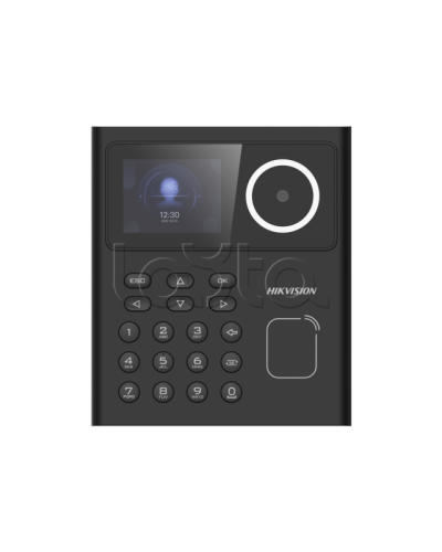 Терминал доступа с распознаванием лиц (Mifare 1) Hikvision DS-K1T320MX в Калуге Считыватели Pintop.ru
