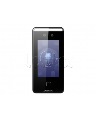 Терминал доступа с распознаванием лиц Hikvision DS-K1T341CM в Калуге Считыватели Pintop.ru