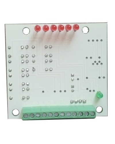 Концентратор переговорных устройств Hostcall КПУ-3.06 в Калуге Система оповещения и трансляции Hostcall Pintop.ru