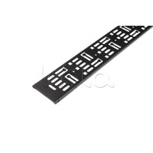 Организатор-лоток Hyperline CDV-TS-75x9-42U-RAL9005