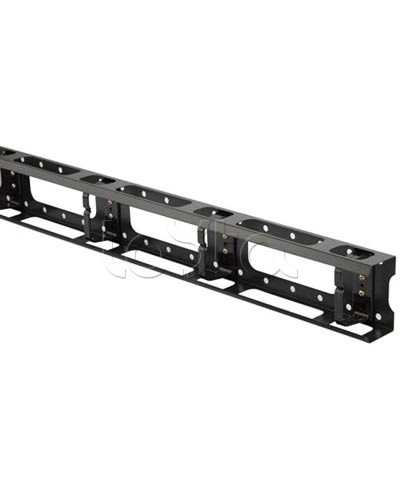 Организатор кабельный металлический вертикальный Hyperline CMV-42U-ML в Калуге Аксессуары для кабель-канала Pintop.ru