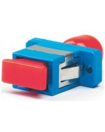 Адаптер проходной Hyperline FA-S11Z-FC/SC-N/RD-SL в Калуге Проходные адаптеры Pintop.ru