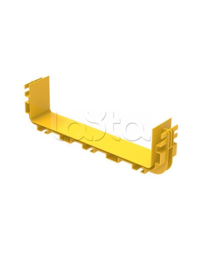 Соединение оптических лотков Hyperline FBTR-360-CNT в Калуге Аксессуары для лотков Pintop.ru