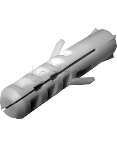 Дюбель Hyperline (FEN-08C) (100 шт) в Калуге Крепеж: Дюбели, шурупы, саморезы Pintop.ru