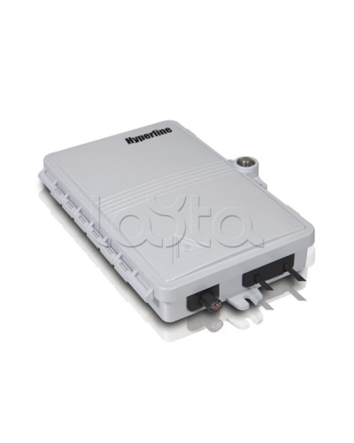 Бокс оптический Hyperline FO-WBI-24A-GY в Калуге Кросс оптический Pintop.ru