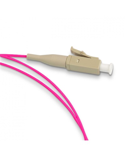 Пигтейл волоконно-оптический MM 50/125 Hyperline (FPT-B9-504-FC/PR-1M-LSZH-MG) в Калуге Пигтейлы Pintop.ru