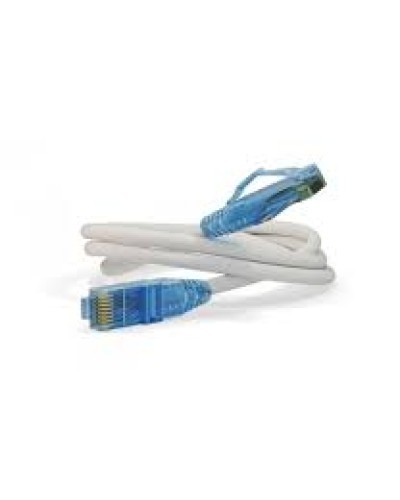 Патч-корд U/UTP Hyperline PC-LPM-UTP-RJ45-RJ45-C6-5M-LSZH-WH в Калуге Патчкорды (медные) Pintop.ru