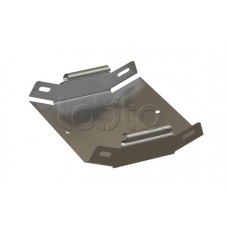 Угол 45° вертикальный внутренний Hyperline RST-VIA45-150-100-0,8-SZ