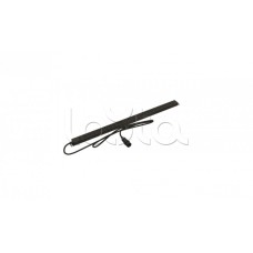 Блок розеток, вертикальный черн Hyperline (SHE-20IEC-4BIEC-2.5AIEC)