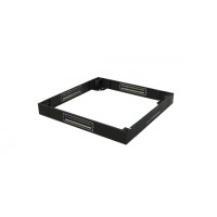 Цоколь 600х800х100мм Hyperline (TLT2-681-RAL9004)