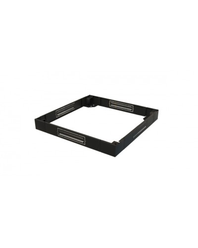 Цоколь 800х1000х100мм Hyperline (TLT2-811-RAL9004) в Калуге Цоколи для шкафов и стоек Pintop.ru